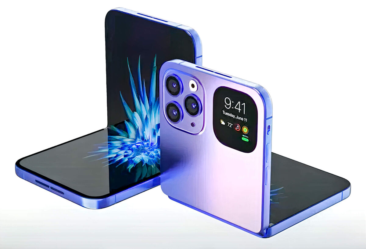 IPHONE - FOLD