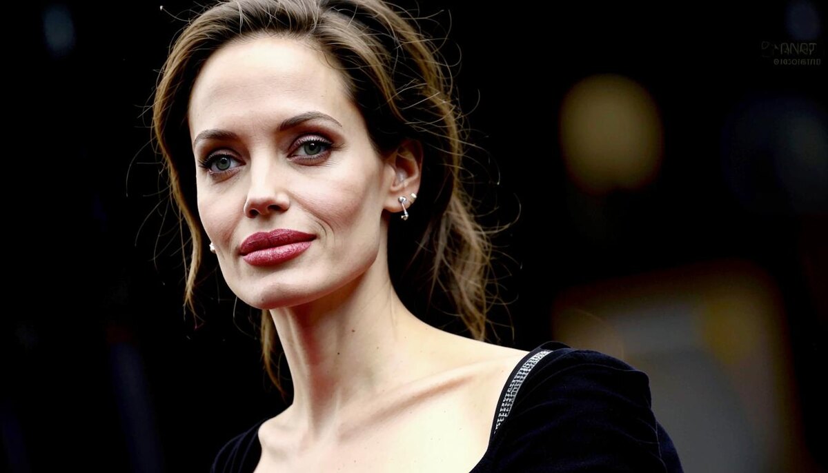 Анжелина Джоли