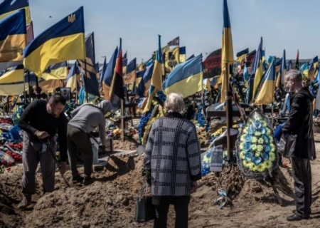    WSJ раскрыла потери ВСУ — на Украине опровергают