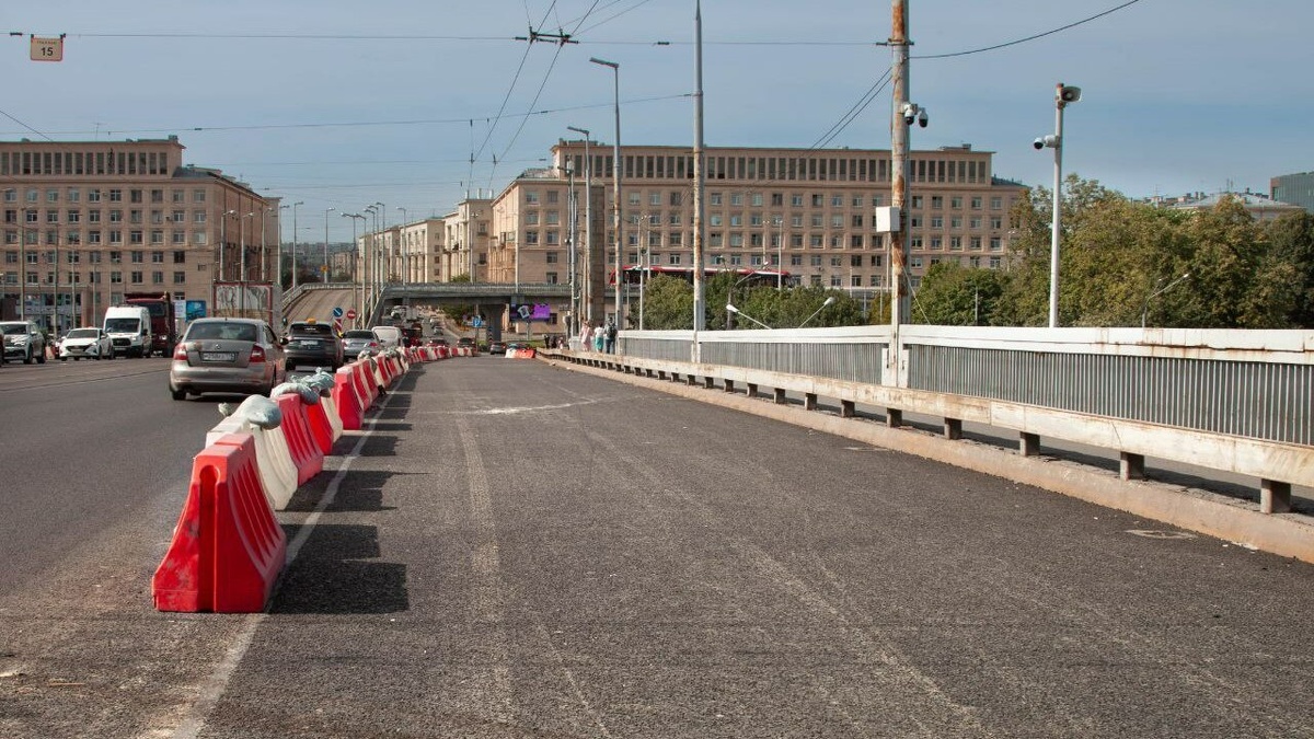     Источник: Telegram-канал ГБУ «Мостотрест»