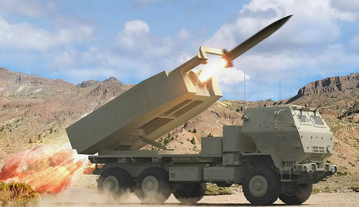 Новая ракета Precision Strike Missile (PrSM) интересна и опасна тем, что запускается с тех же платформ, что и ATACMS, в два раза превосходя их по дальности. Картинка Армия США