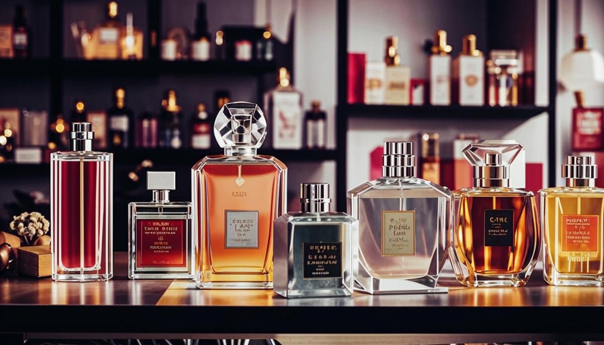 Интернет-магазин парфюмерии