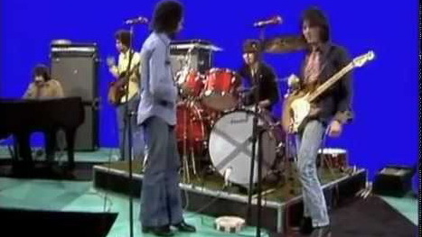 Качественное видео известной группы! Jeff Beck Group – 1972 – Beat Club.