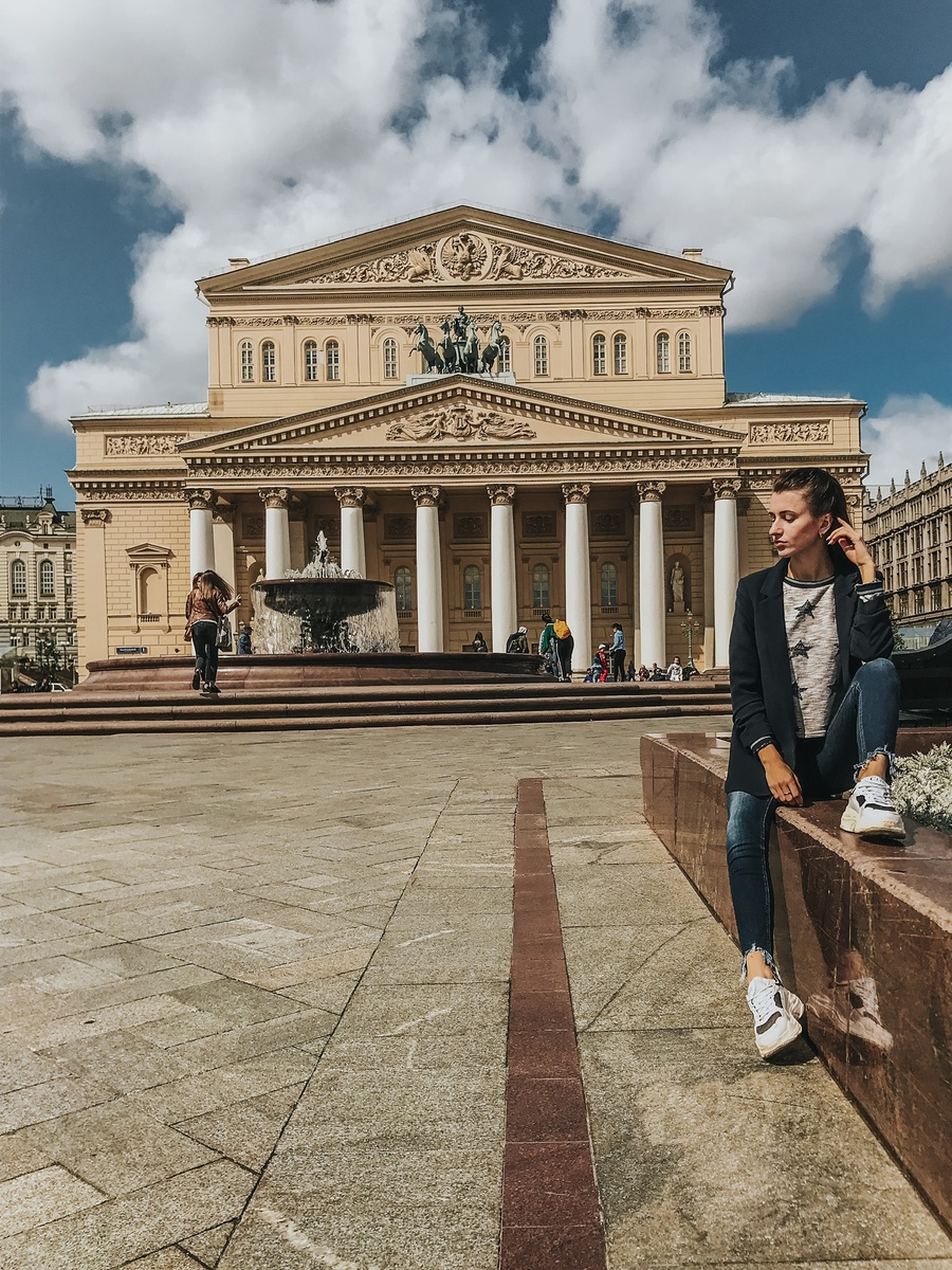 Большой театр 