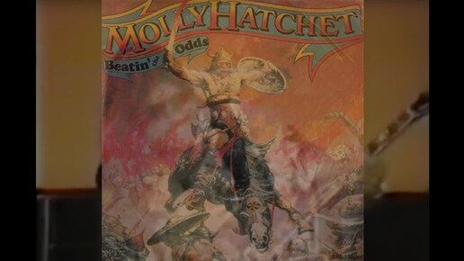 Molly Hatchet – Beatin' The Odds