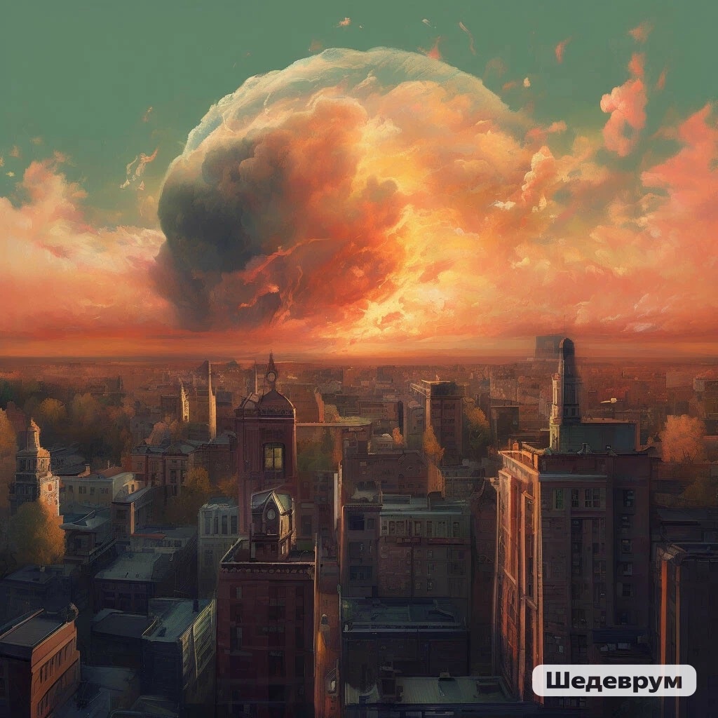 19 сентября 2024 года, четверг /как это видит Шедеврум/