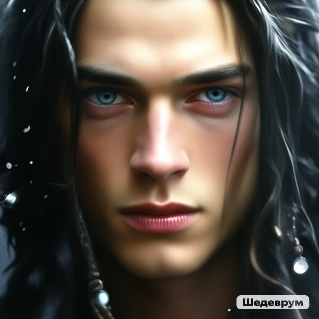 Изображение сгенерировано в нейросети Шедеврум на канале Попутный ветер - Велл