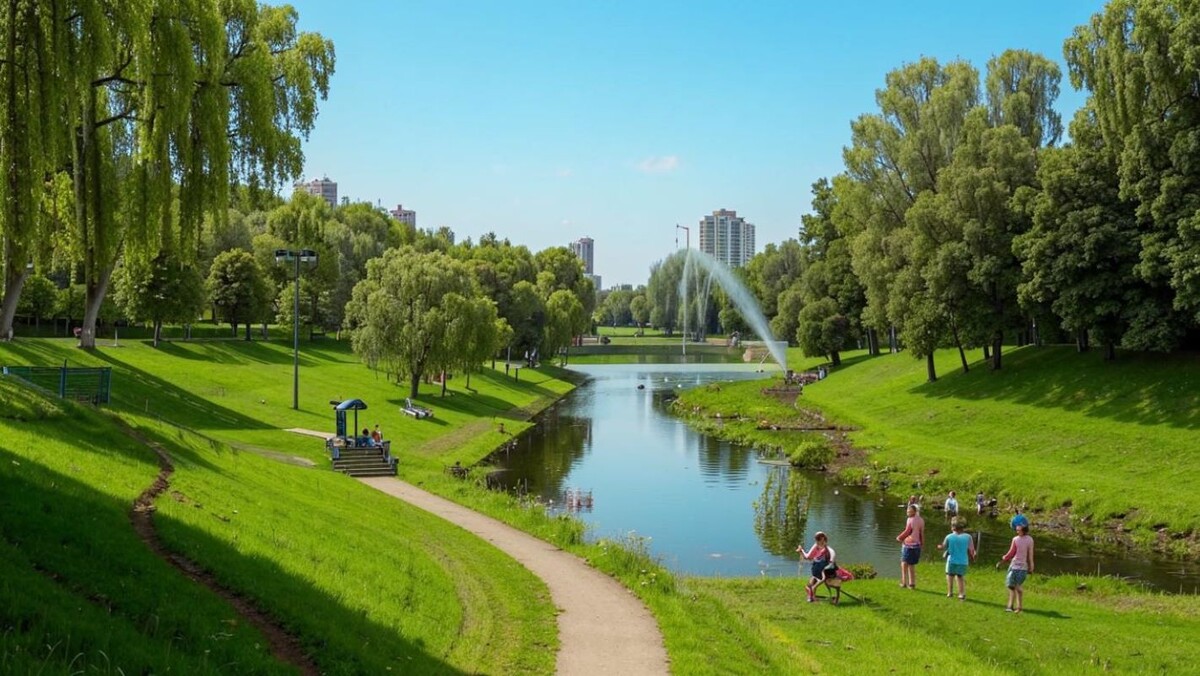 Работы планируют завершить к 2025 году.  Фото: Изображение сгенерировано нейросетью Kandinsky 3.1