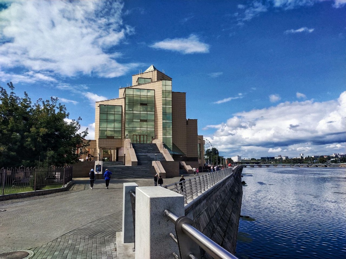 Музей — не синоним скуки!