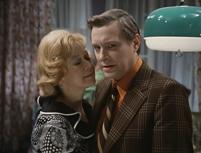 «Служебный роман» / Мосфильм