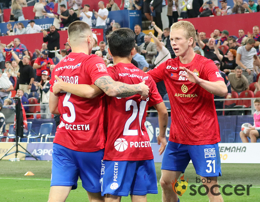 Фото: Ольга Торопова, bobsoccer.ru 