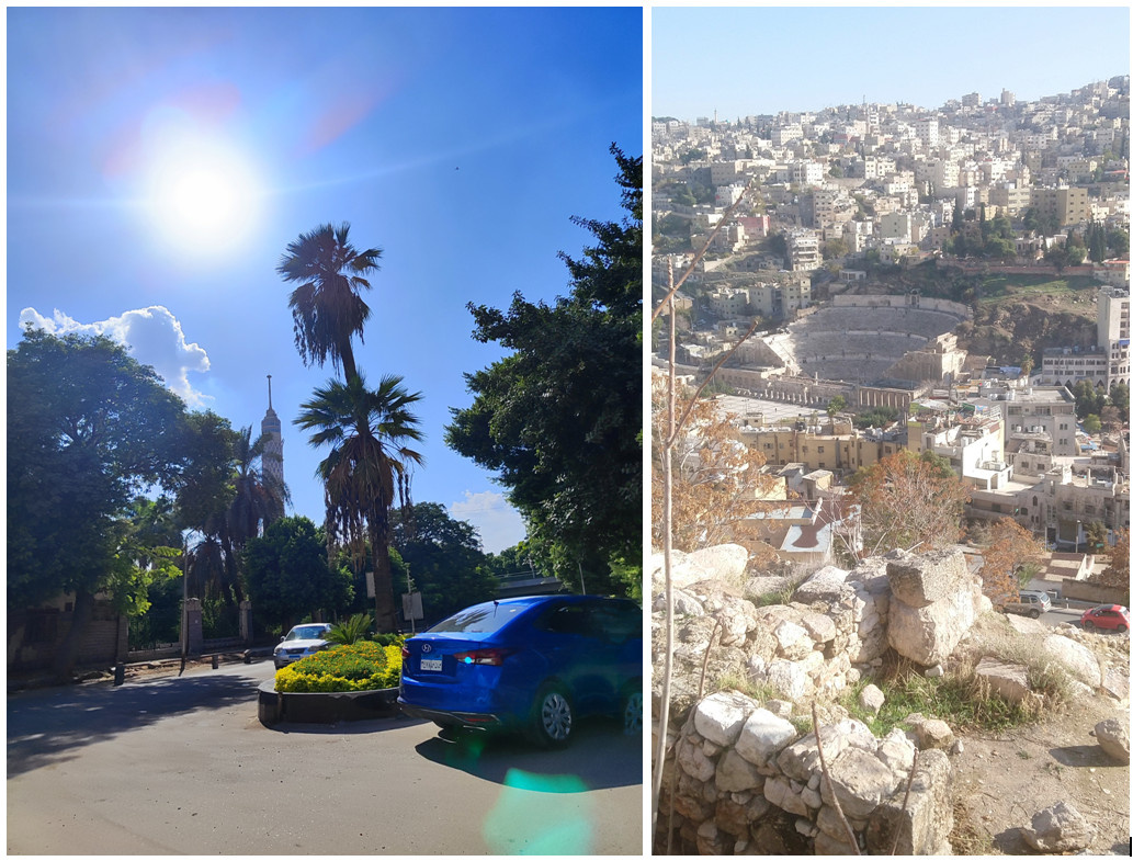 Каир 2023 vs Амман 2018 (фото из личного архива)