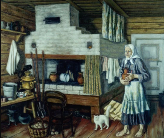 Рассказ из жизни / Илл.: Художник Владимир Барышков