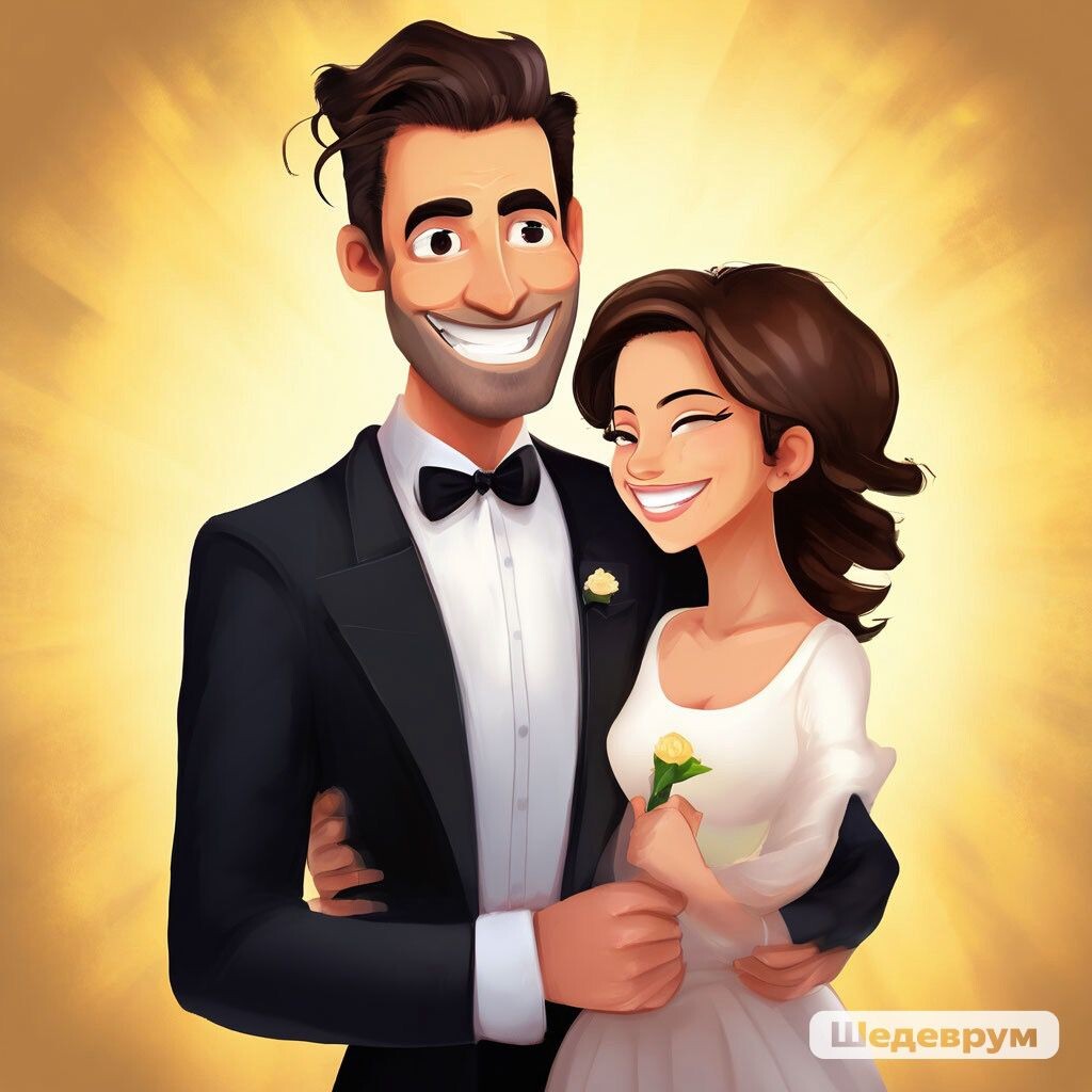 * - создано в Шедевруме