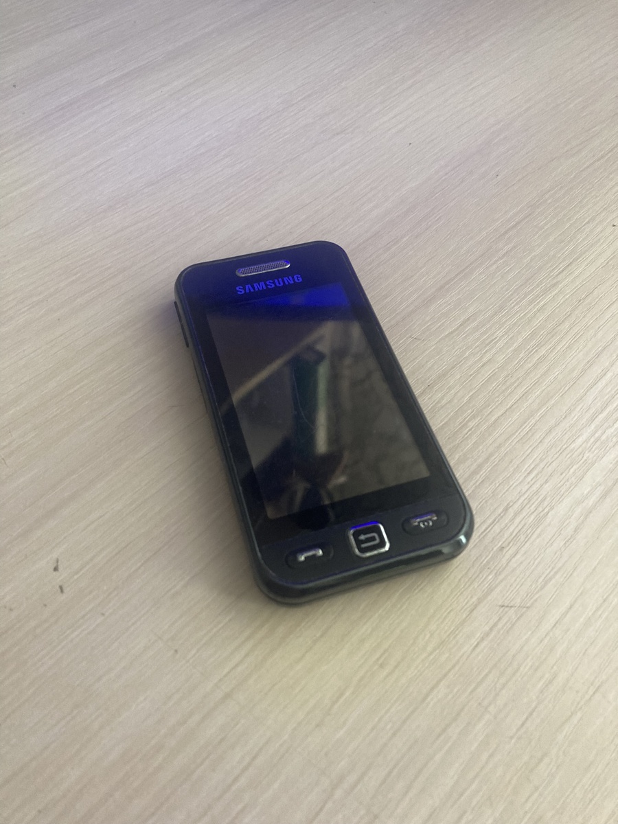 Samsung GT-S5230 Star