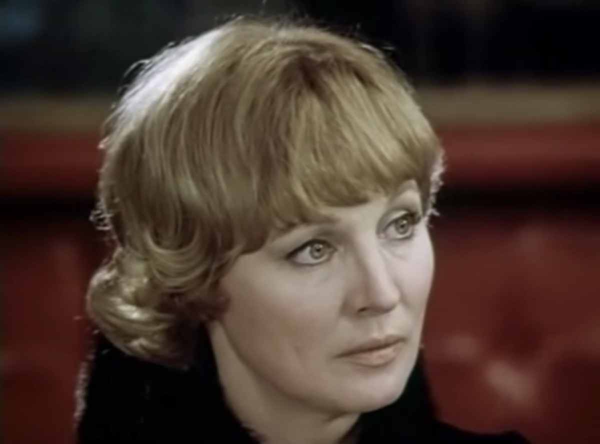 Алла Покровская