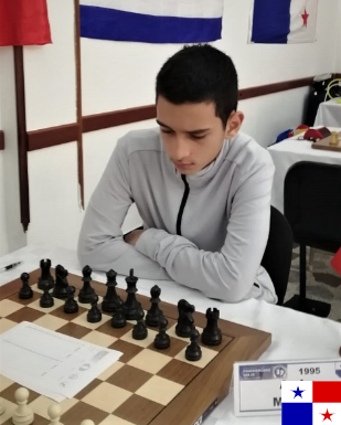 фото с карточки игрока fide.com