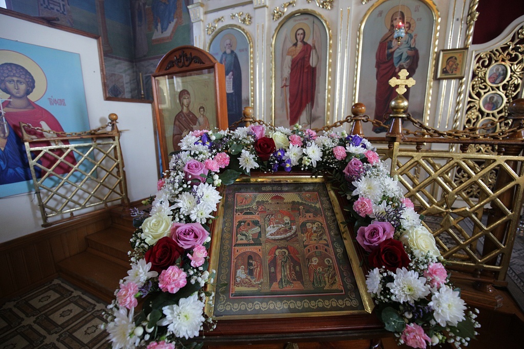 Икона праздника. Фото: предоставлено "Русскому компасу". 