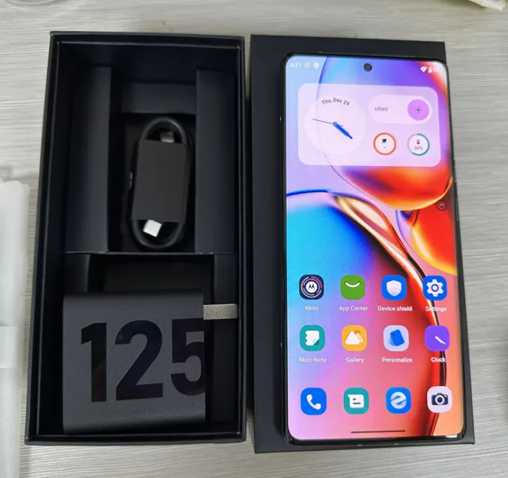 Moto X40