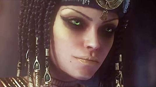 Первая женщина в мировой истории