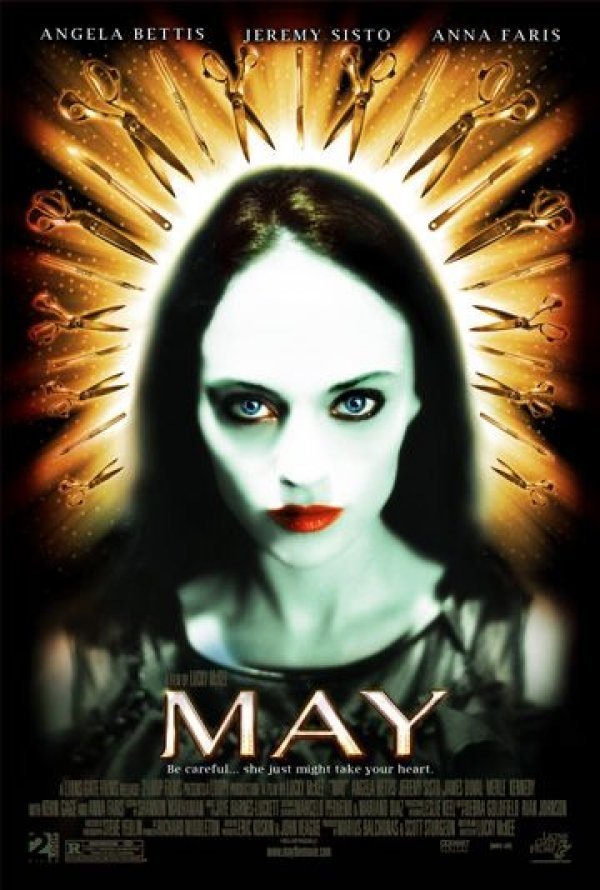 Постер к фильму "Мэй" (2002) 
