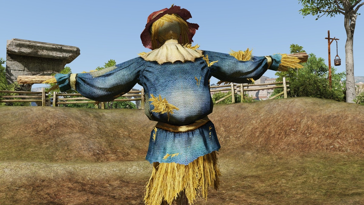 Bless Online