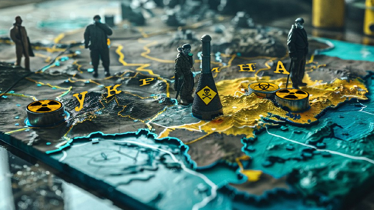 Коллаж Царьграда. 