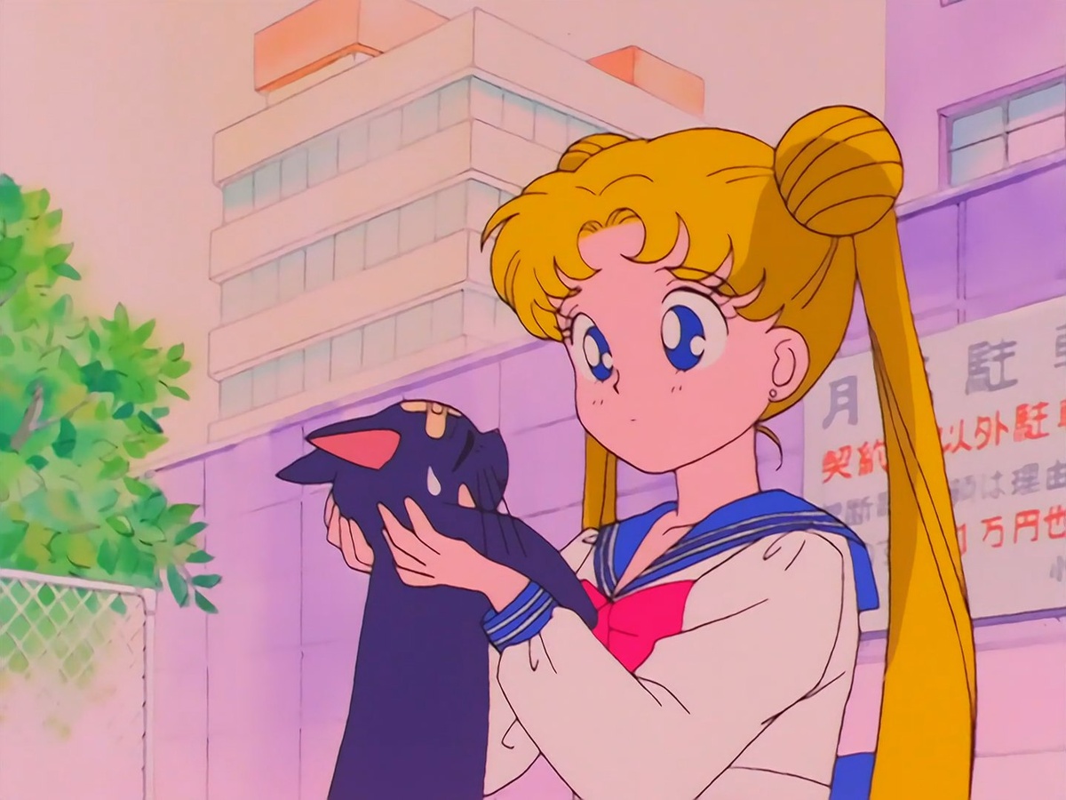 Sailor Moon, 美少女戦士セーラームーン, Сейлор Мун.