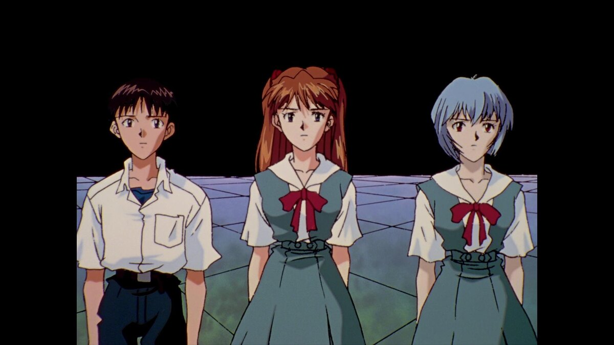 Evangelion,新世紀エヴァンゲリオン,Евангелион.