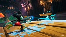 Disney Epic Mickey_ Rebrushed - Deep Dive Trailer _ PS5 & PS4 Games