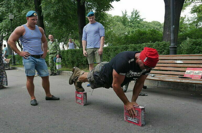   Владимир Афанасьев/ПГ