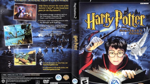 Harry Potter and the Philosopher's Stone ⧸ PlayStation 2 #3 + ETS2