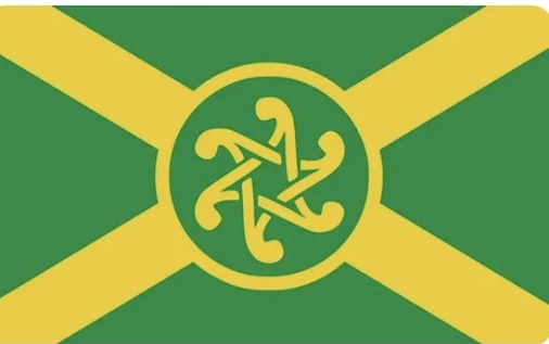 Флаг Кельтов