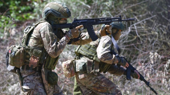    Путин: армия России будет получать серийные образцы вооружений Андрей Бурков