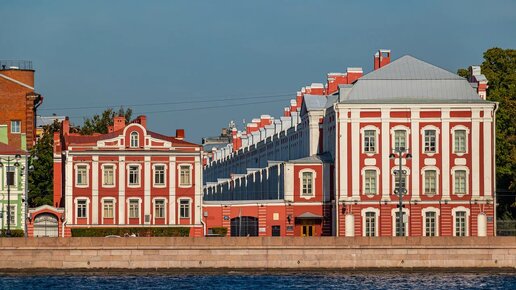 В Санкт-Петербургском университете