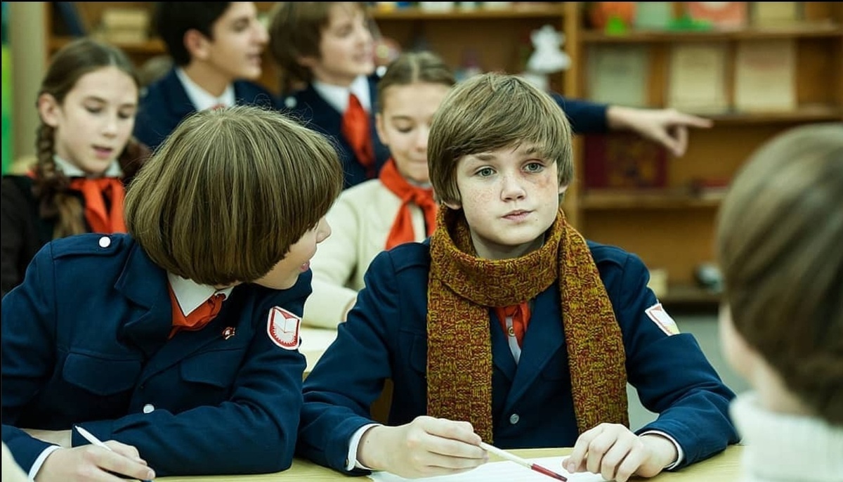 Олег Чугунов в сериала «Хор»