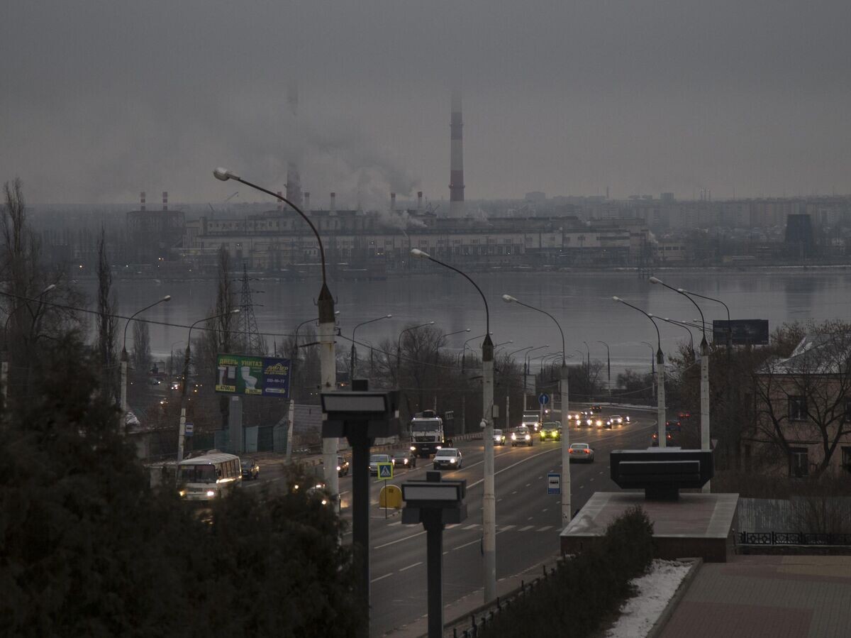    Воронеж© AP Photo / Alexander Zemlianichenko