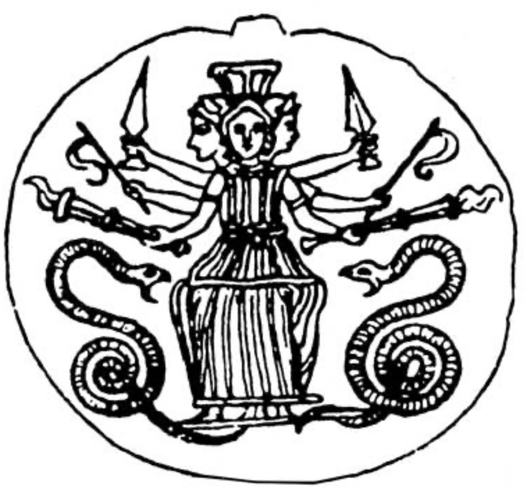 ХРАМ ГЕКАТЫ | HEKATE TEMPLE