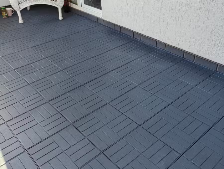 Резиновая краска для плитки. Процесс нанесения резиновой краски , отзывы, инструкция.