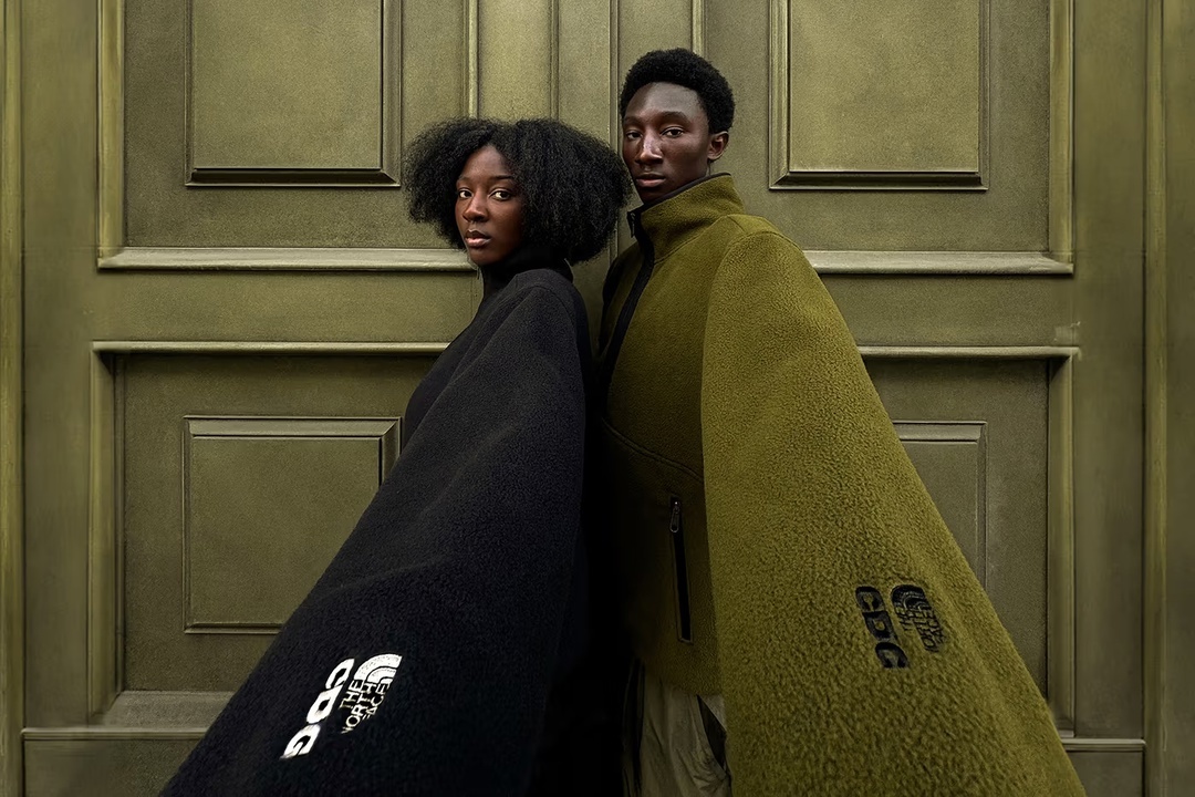 The North Face Comme Des Garcons Gloire