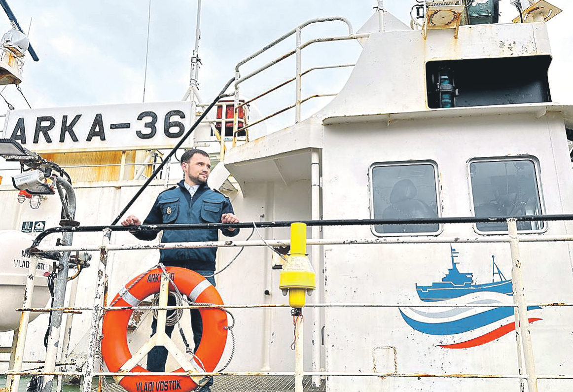 В свою команду Сергей Панкратов предпочитает  брать молодых, надежных парней. Фото: Пресс-служба ГК «Антей»