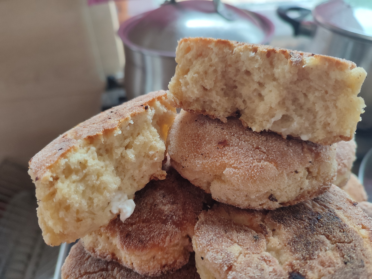 Колобушки для таежников и отшельникоы