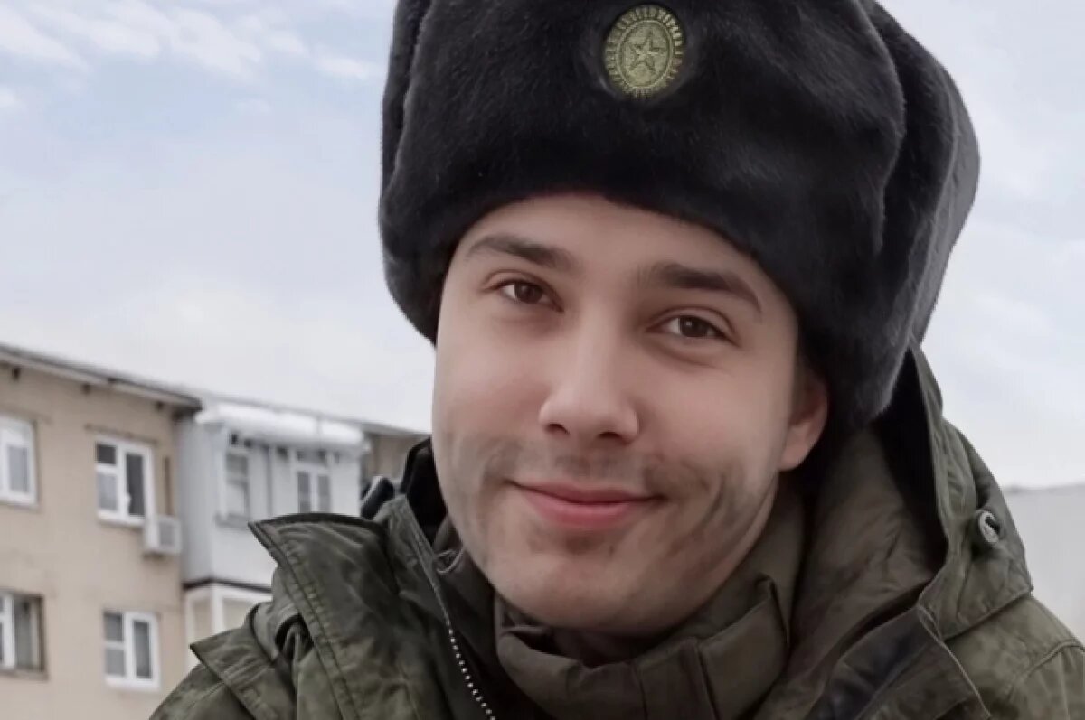    О гибели молодого человека стало известно 18 сентября.