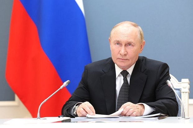 Фото: Kremlin Pool / Global Look Press