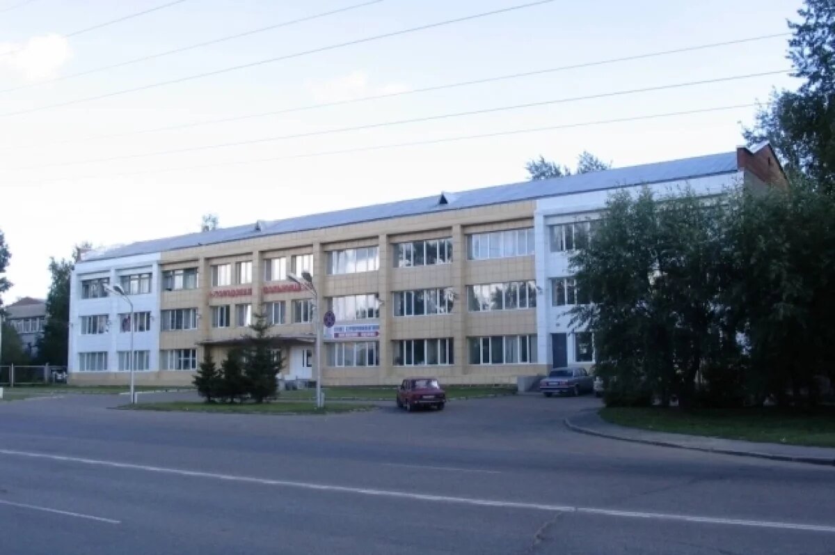    В Томске до конца года поликлиника № 1 войдёт в состав горбольницы № 3