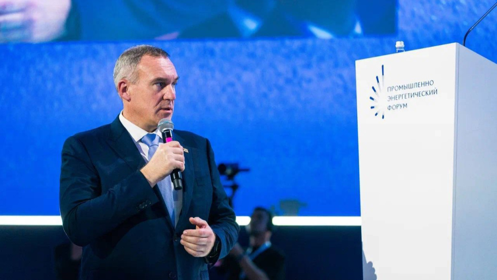    Югра представила лидерство в нефтегазовых технологиях на форуме в Тюмени