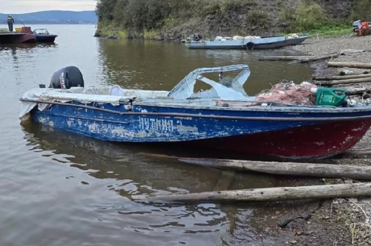    Пропали без вести два рыбака в Хабаровском крае