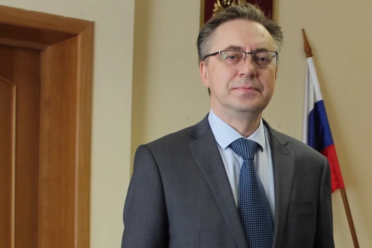    Начальник ГУ по труду и занятости ушёл в отставку в Челябинской области