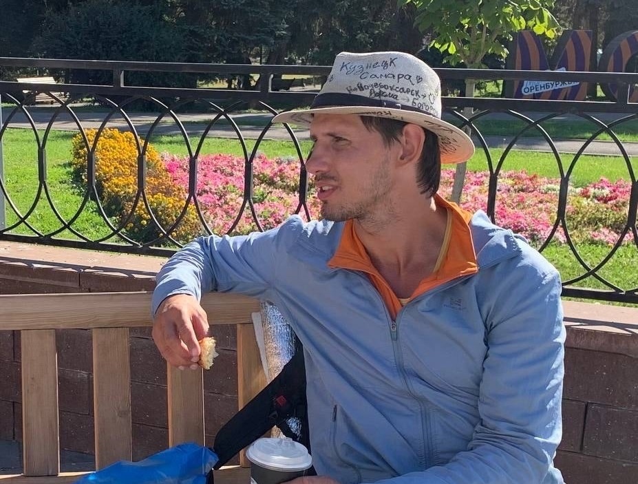    Бугуруслан посетил известный фуд-блогер, «Кофейный барон» Александр Пластков Кристина Просвиркина