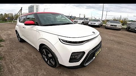 Tải video: 2019 KIA SOUL SK3 1.6L 123HP G4FD ТЕСТ-ДРАЙВ